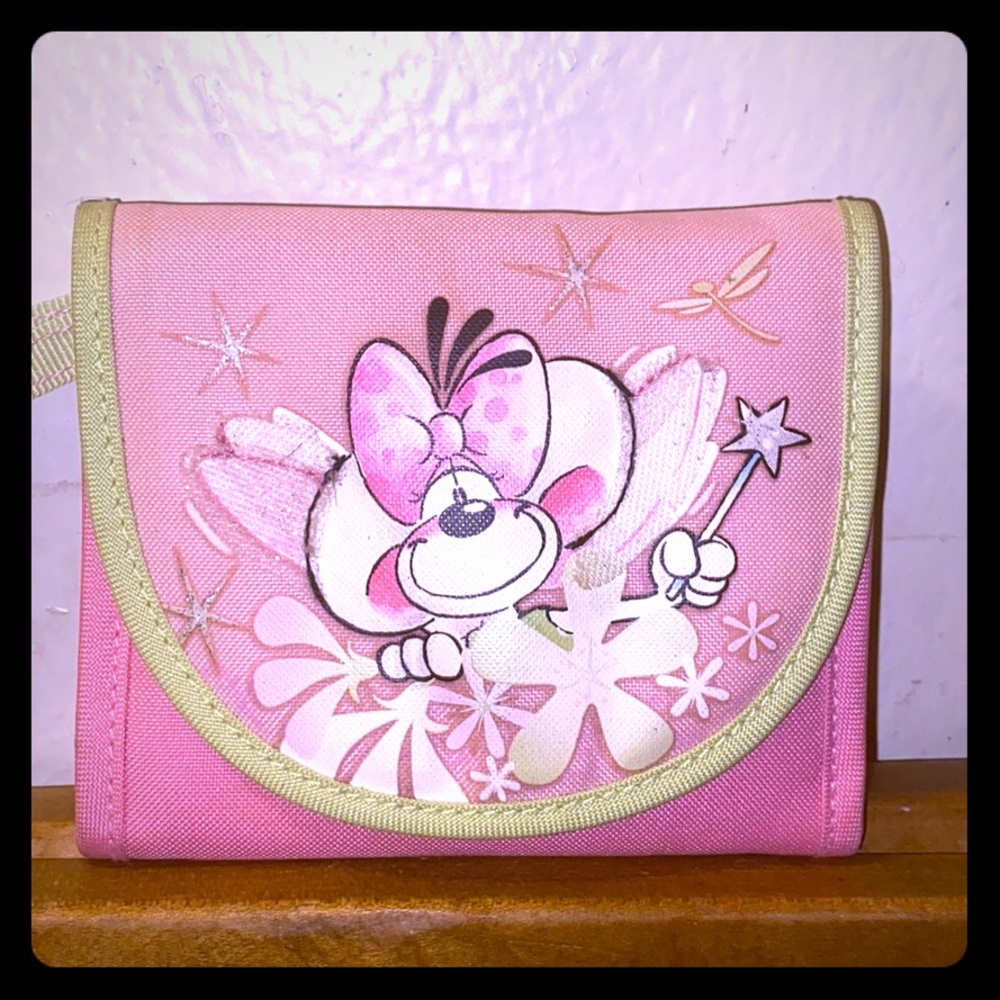 Cartoon wallet